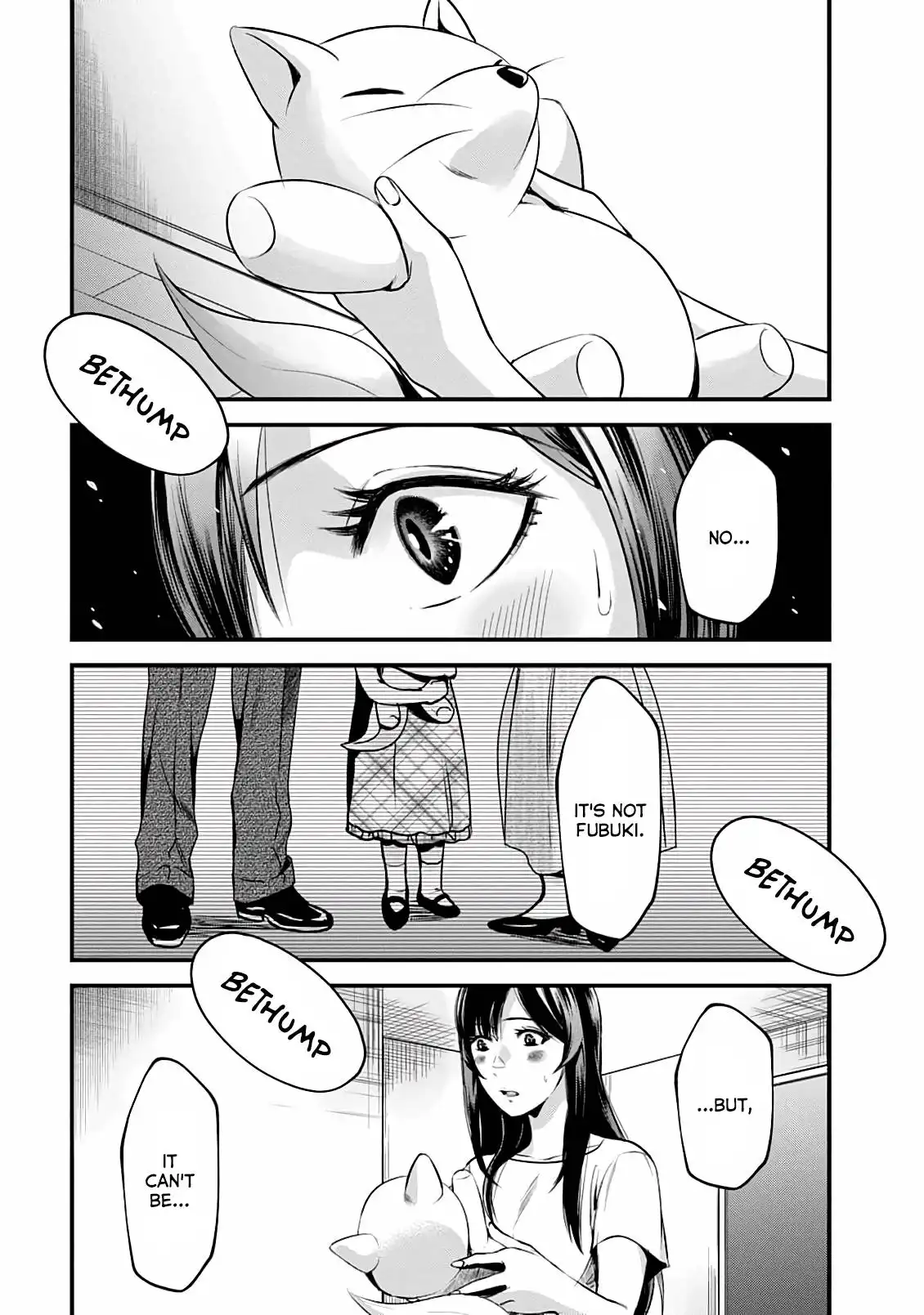 It's Fun Having a 300,000 Yen a Month Job Welcoming Home an Onee-san Who Doesn't Find Meaning in a Job That Pays Her 500,000 Yen a Month Chapter 11 11